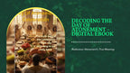 Decoding the Day of Atonement &ndash; Digital Ebook by@Outfy
