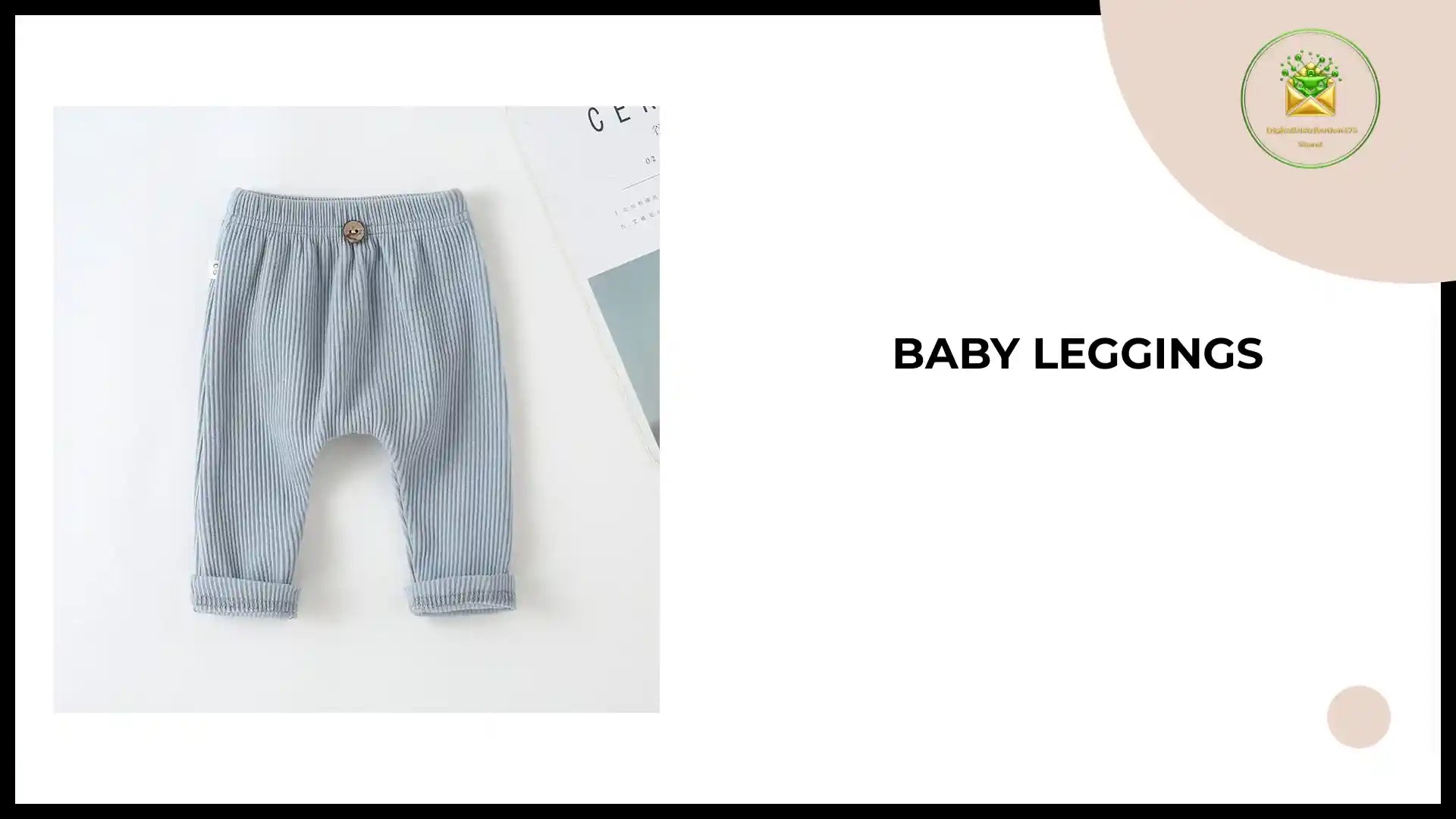 Baby Leggings by@Outfy