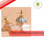 Maco Andy Finishing Powder Air Feeling Makeup Oil Control And Waterproof by@Outfy