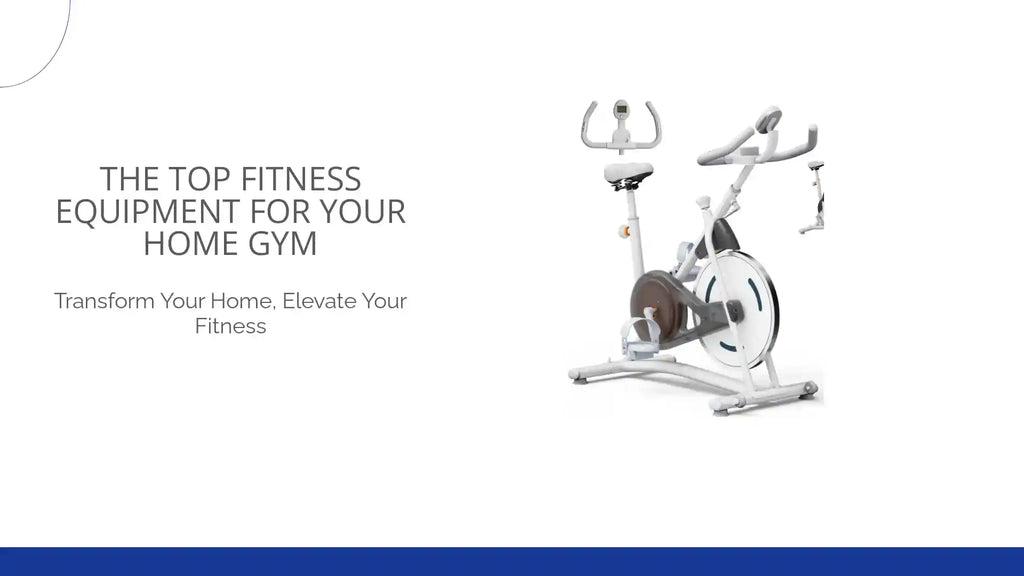 The Top Fitness Equipment For Your Home Gym by@Outfy