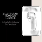 Electric Lint Remover Machine by@Outfy