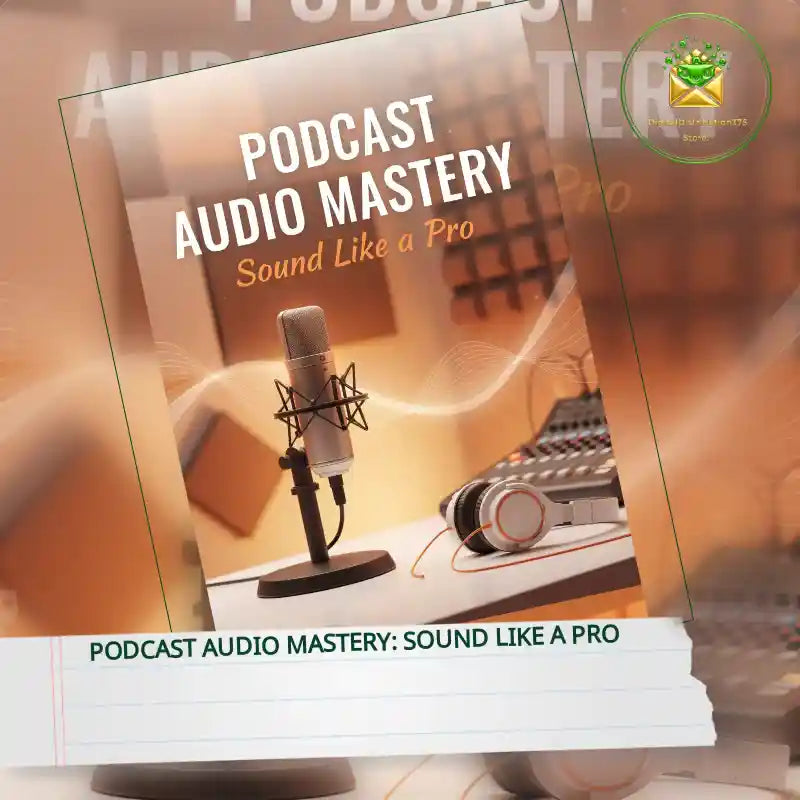 Podcast Audio Mastery: Sound Like a Pro by@Outfy