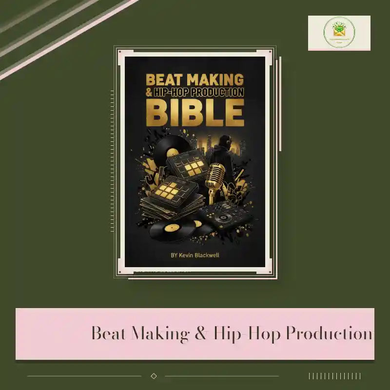Beat Making &amp; Hip-Hop Production Bible by@Outfy