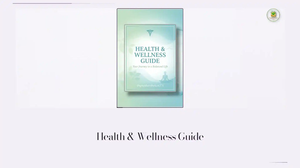 Health &amp; Wellness Guide by@Outfy