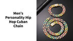 Men's Personality Hip Hop Cuban Chain by@Outfy