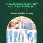 Portable Baby Health Suit Children's Beauty Set by@Outfy