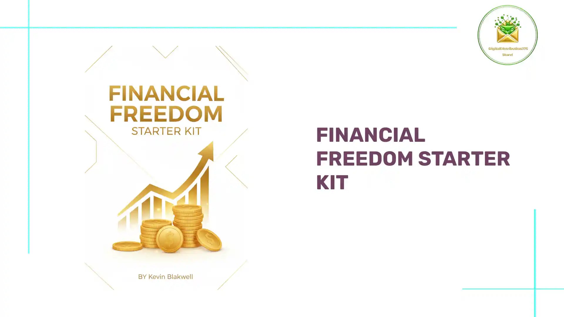Financial Freedom Starter Kit by@Outfy
