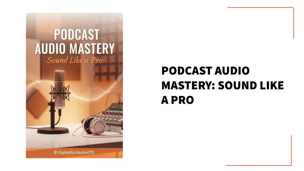 Podcast Audio Mastery: Sound Like a Pro by@Outfy