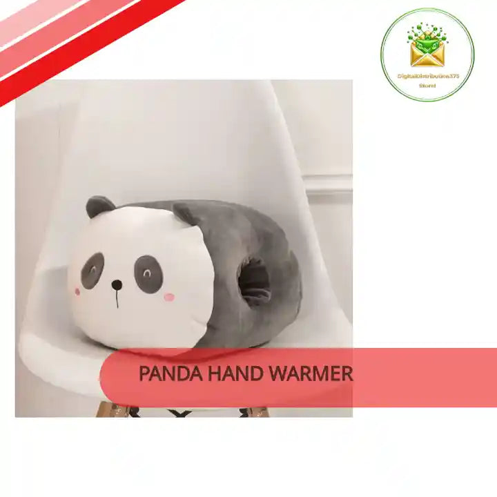 Panda Hand Warmer by@Outfy