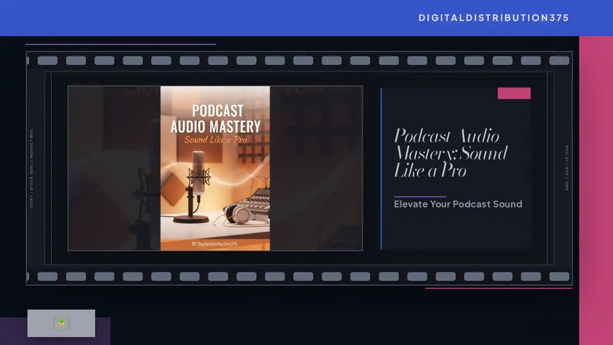 Podcast Audio Mastery: Sound Like a Pro by@Outfy