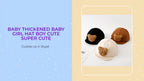 Baby Thickened Baby Girl Hat Boy Cute Super Cute by@Outfy