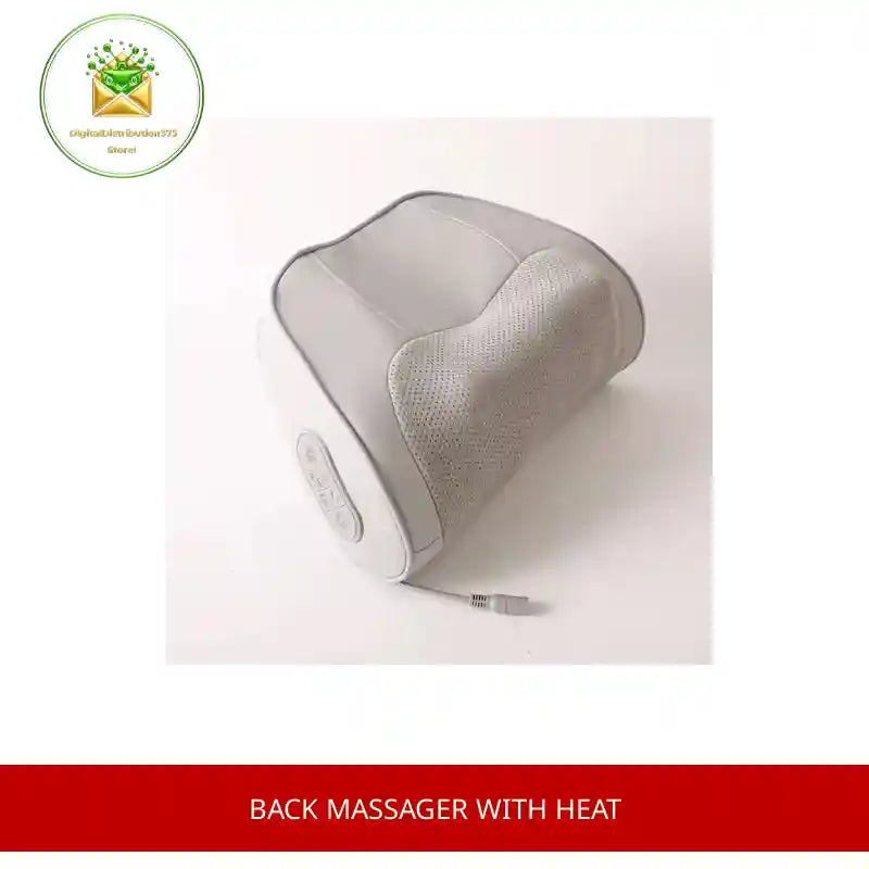 Back Massager With Heat by@Outfy