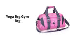 Yoga bag gym bag by@Outfy