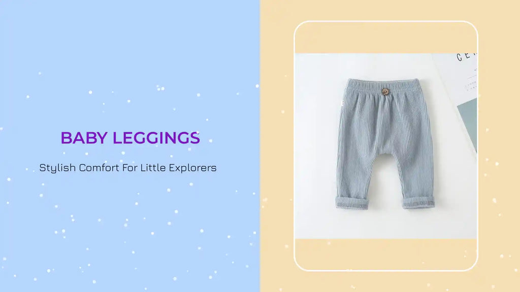 Baby Leggings by@Outfy