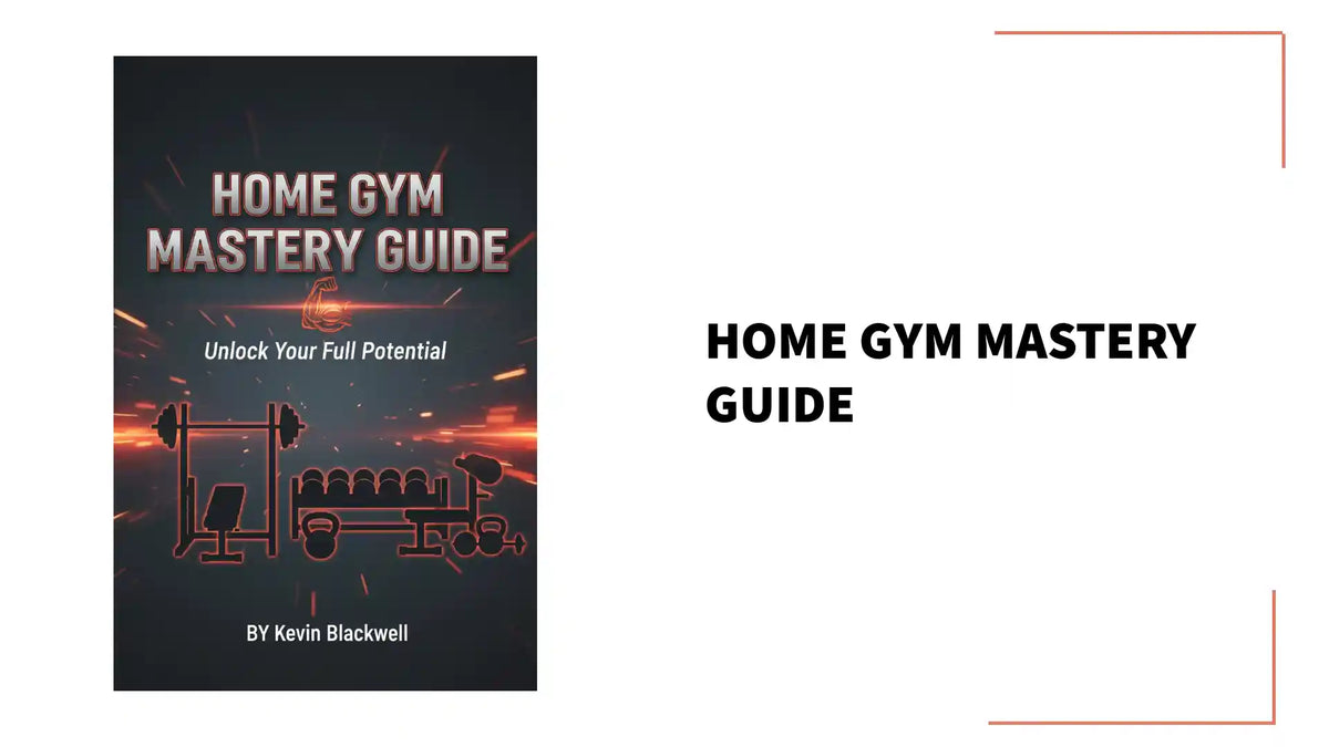 Home Gym Mastery Guide by@Outfy
