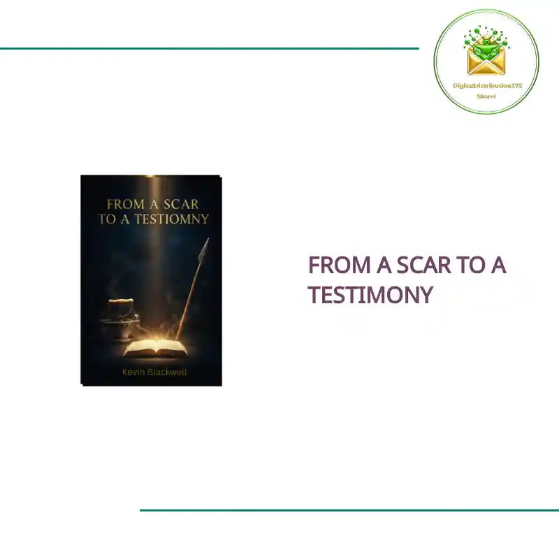 From A Scar To A Testimony by@Outfy