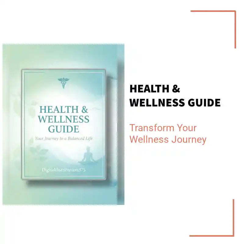 Health &amp; Wellness Guide by@Outfy